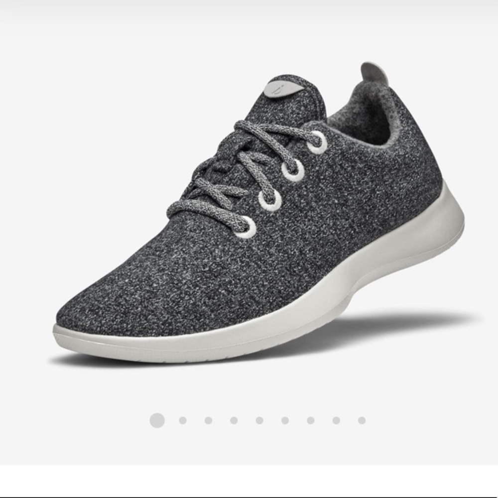 Allbirds Women’s Wool Runners! Size W8
